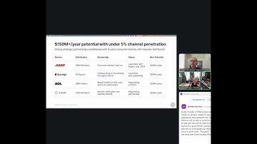 Prisidio Pitch on AgeTech Webinar - Store your valued documents for your loved ones securely