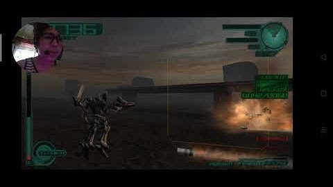 Armored Core 3 Silent Line - Secure Unexplored Region