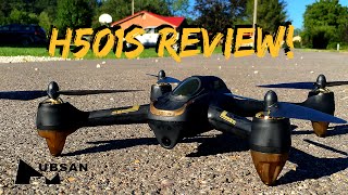 Hubsan X4 H501S Review