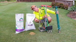 How To Fix DOG PEE SPOTS in the Lawn by The Lawn Tools 61,550 views 7 months ago 5 minutes, 54 seconds