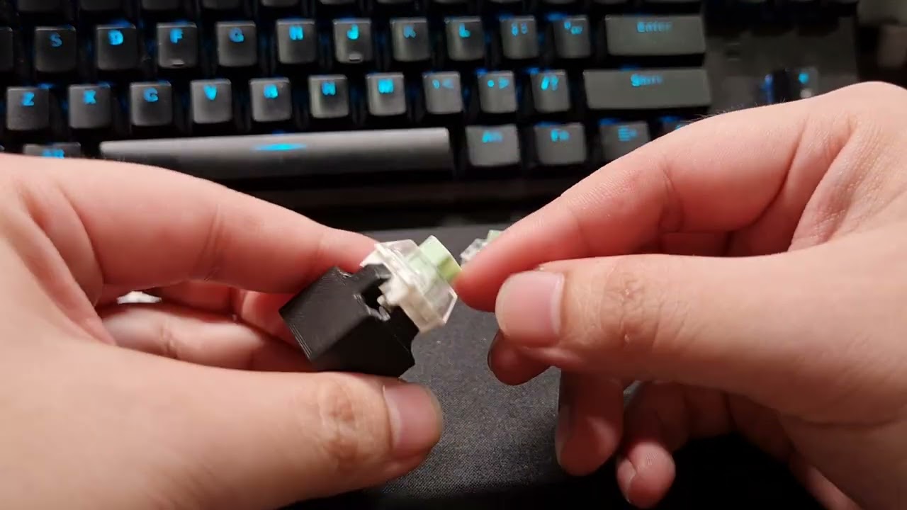 Kailh Switch Opener Tutorial YouTube