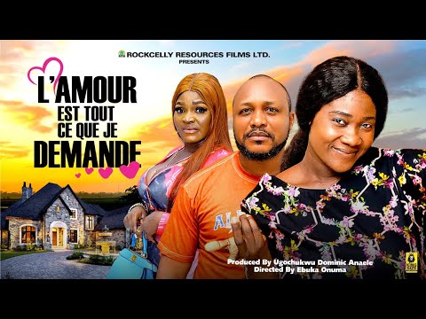 L'AMOUR EST TOUT CE QUE JE DEMANDE MERCY JOHNSON  NOUVEAU FILM 2025