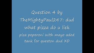 [ARCHIVE 2008] Q&As part 1