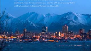 The Knik Arm Crossing