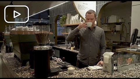 LET'S GRIND - with 2022 World Barista Champion Ant...