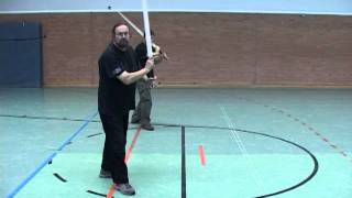 Longsword Offline Steeping Cut from Below 3.f4v