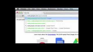 Obtaining a developer key for the YouTube Data API v3 and the Analytics API