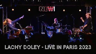 Lachy Doley - Live in Paris - Medley of MONEY into A WOMAN Dec 2023