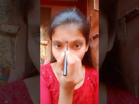 bindi hack #makeup #beautytiips #youtube