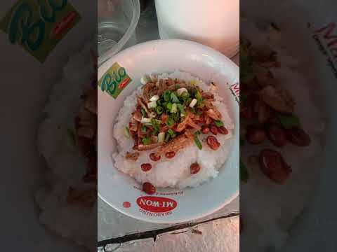 Bubur Sapi Pontianak