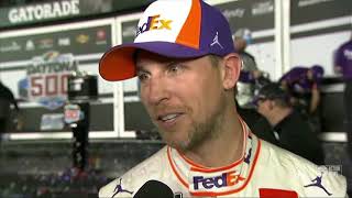 Ryan Newman suffers serious, not life-threatening injuries from crash during Daytona 500