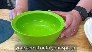 Devices to Keep Your Food on the Plate - ND Assistive Training Video