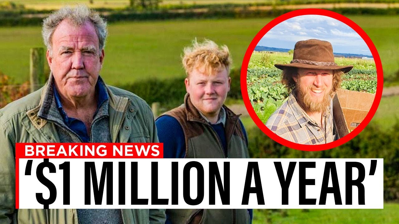 How Much Do Farmers Really Earn Each Year Youtube