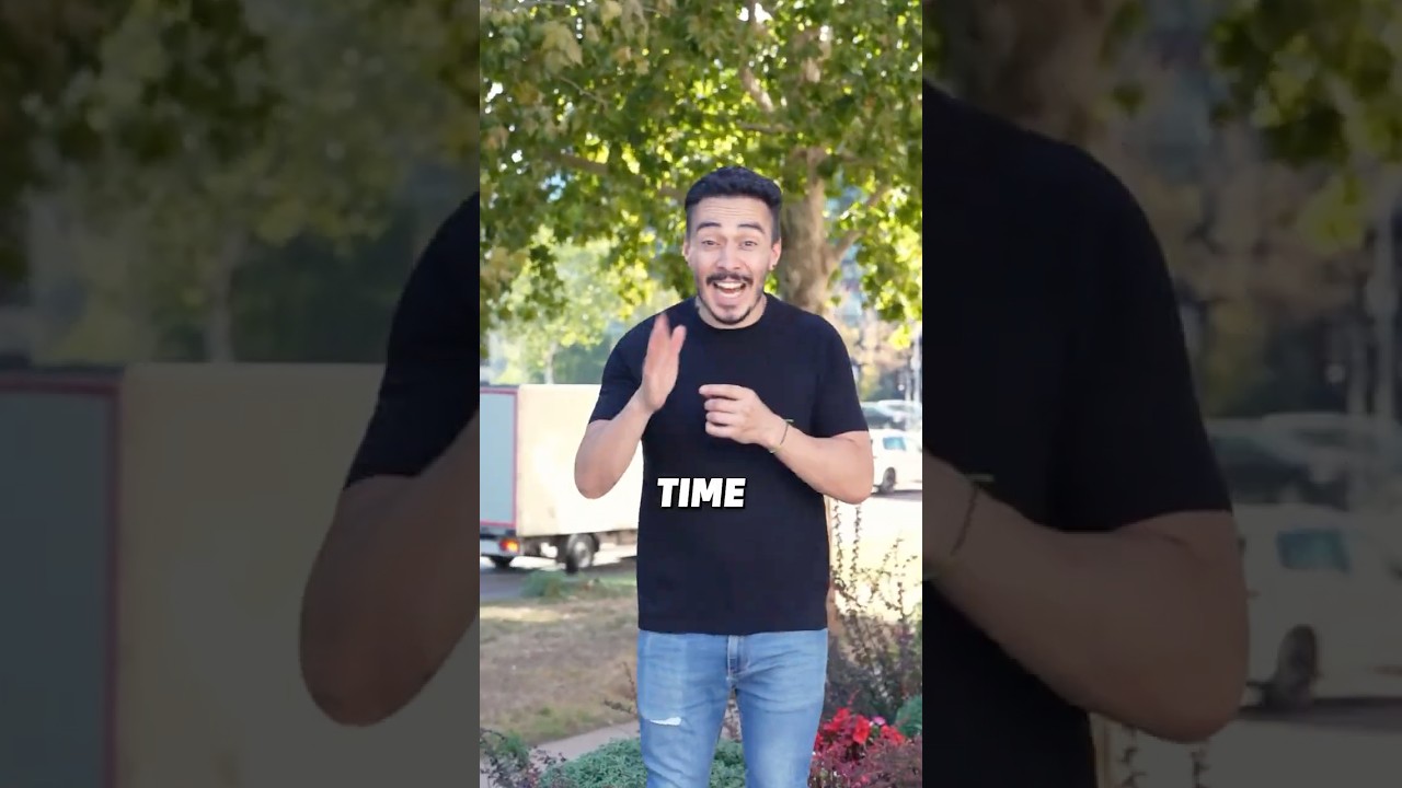 Control Time With After Effects