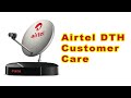 How to contact Airtel DTH | Digital TV | IPTV customercare in COVID 19 image