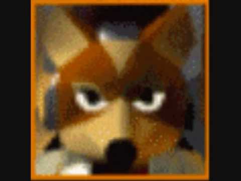 Star Fox 64 Never Do a Barrel Roll!