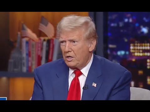 Confused Trump has