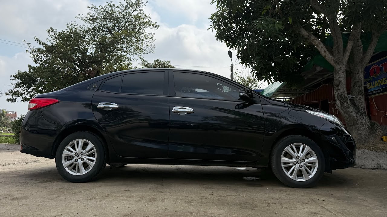 Vios 2021 stđ cho ae quan tâm đi Tết #0986368857 #toyota 