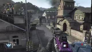 BO2: Nice Standoff Trickshot!