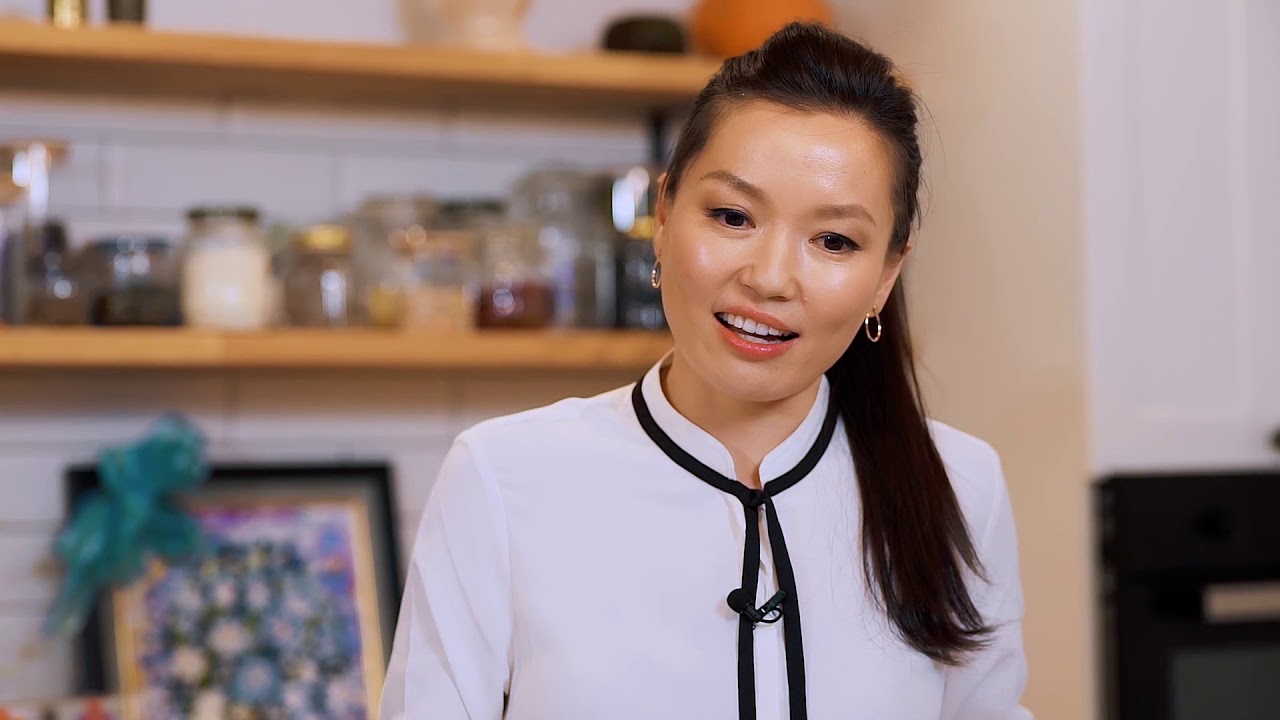 Алим бананатай аяган бялуу | Азаагийн булан