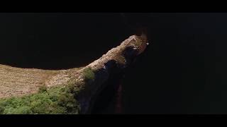 Dique Escaba, Tucuman, Argentina./Argentina desde el Aire DJI Phantom4Pro Drone footage.