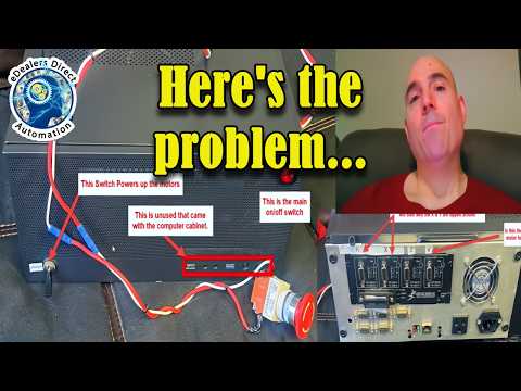 Retrofit of an Avid CNC Router thumbnail