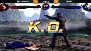 池袋ゲーセンミカド VF5REVO 火曜5先バトル 20250909