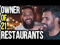 SweetTooth | How to have Multiple Branches | Advice from 21 Restaurants Owner | Heera Mandi, Lahore