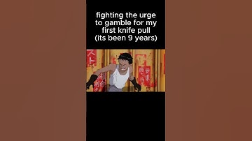 MUST OPEN MORE CASES #csgo  #memes #funny