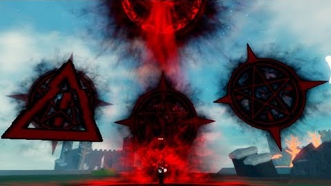 Accursed Cosmicality | Killstreak Swords Fighting Universe 