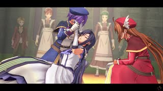 Trails in the Sky 1st Chapter Ch. 2 (70)- Who is the Silver Haired guy? Madrigal of the White Flower