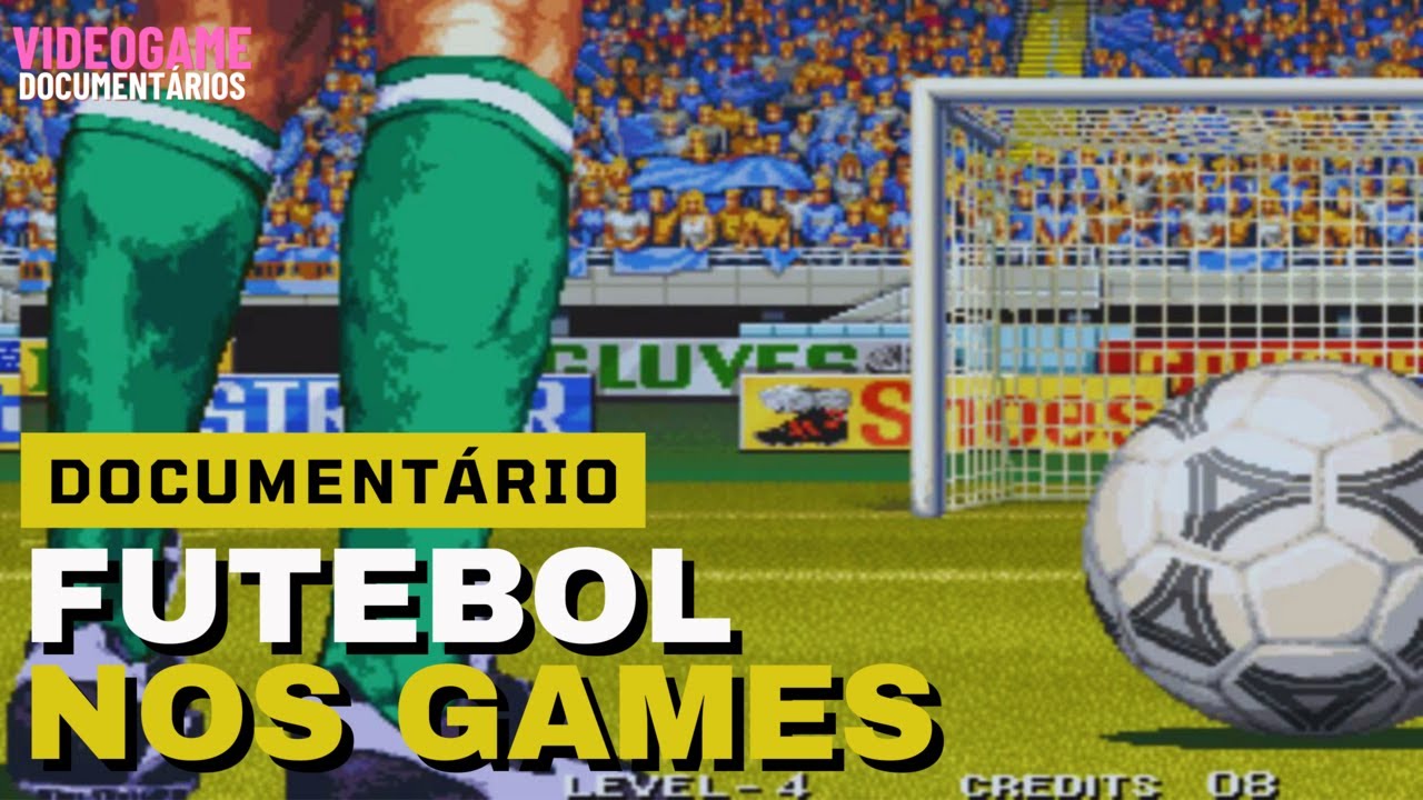 FUTEBOL NOS GAMES I Tudo sobre o gênero mais amado pelos brasileiros nos videogames