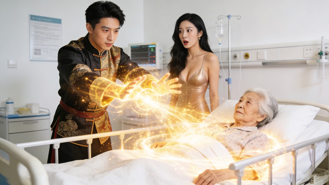 地府判官下凡：天眼风水，逆天改命！