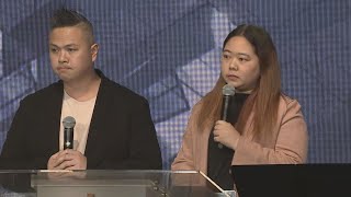 611見證|神挽救婚姻 建媒體大軍 / Lin Weimin, Jo Lyn 夫婦|20200111