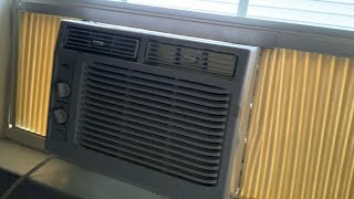 Free TCL 5000 BTU Mechanical AC Quick Look (Haiers Replacement)