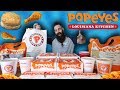 THE 10,000 CALORIE POPEYE'S CHICKEN CHALLENGE | The Trip To Miami Pt.3