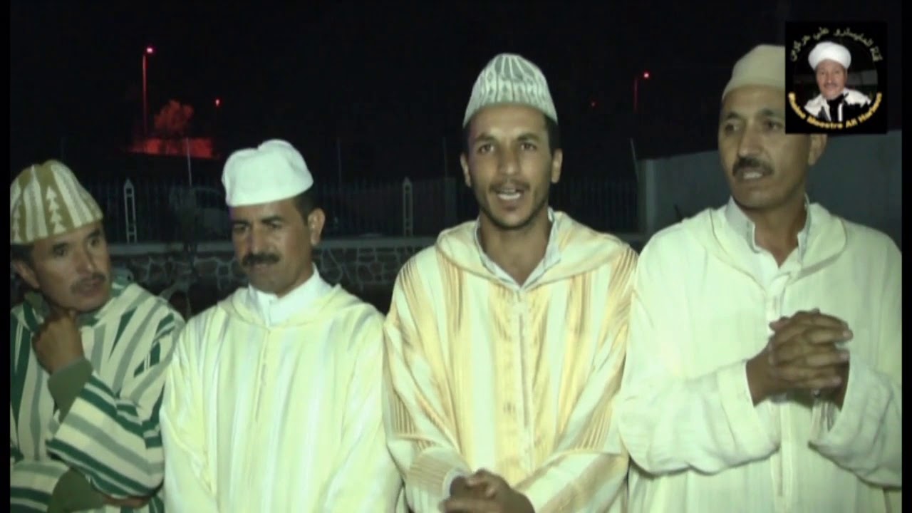 أحواش شباب إمنتانوت برئاسة المايسترو علي حركوس في حفل زفاف أحد الأصدقاء بامنتانوت - الجزء الأول