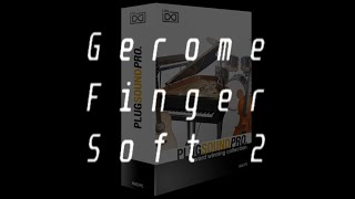 Pokémon Instruments: Gerome Finger Soft 2 | UVI - Plugsound Pro screenshot 4