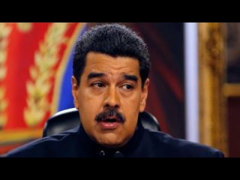 Video: Helikopter Slår Venezuelas Høyesterett