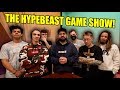 ARE YOU A HYPEBEAST GAME SHOW!! (3 on 3 TRIVIA GAME)