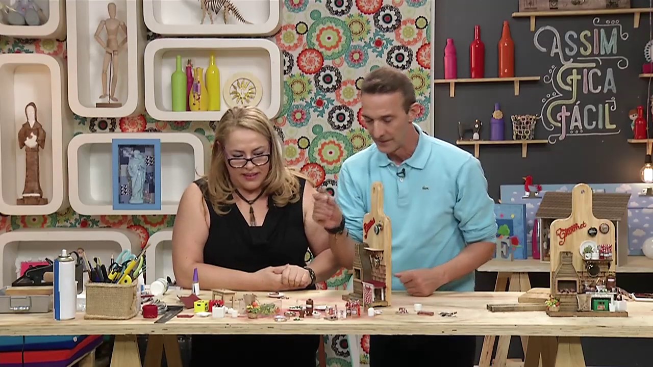 Assim Fica Fácil - 15/03/2017 B3