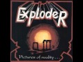 Exploder ger  king of the sky 1989