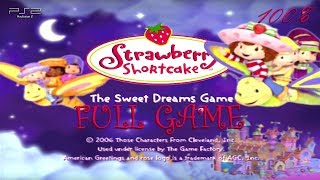 Strawberry Shortcake: The Sweet Dreams Game (PS2) - Full Game 1080p HD (100%) Walkthrough - NC screenshot 5