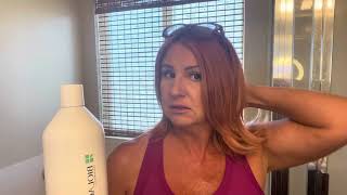 Biolage Shampoo Conditioner for dandruff for women s