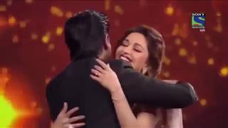 Shah Rukh Khan, Kapil Sharma's Best Comedy Romance with Madhuri Dixit at Film