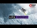 LIVE WEBCAST - Freeride World Tour Fieberbrunn Austria 2019