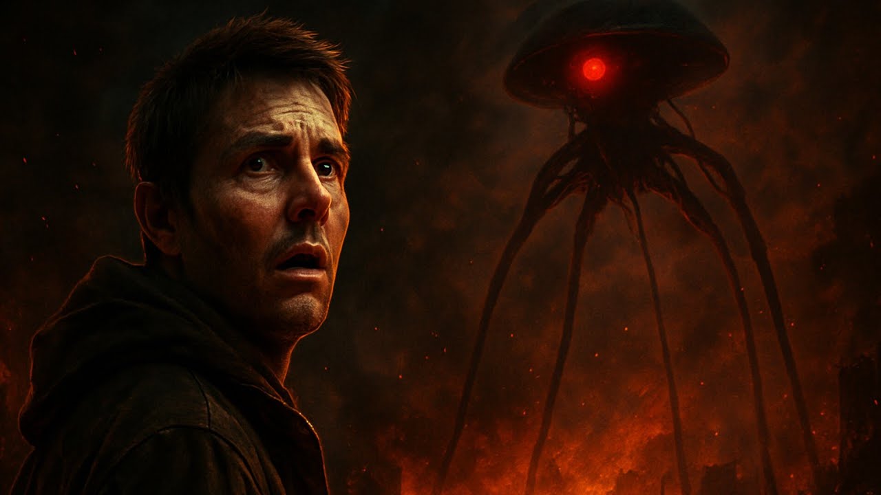 Jab Aliens Ne Kiya Attack - Tom Cruise | Movie Explained In Hindi