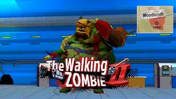 Boss Experiments 626 ( Part 7 ) | The Walking Zombie 2