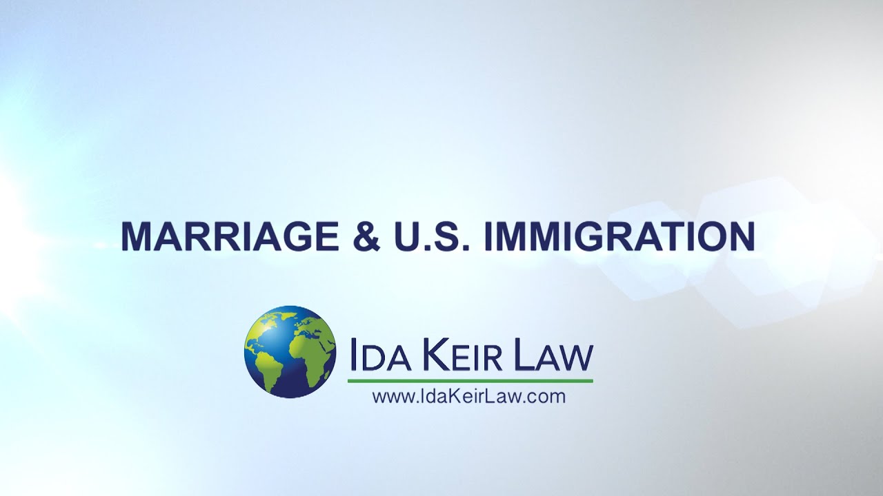 immigration visit home marriage