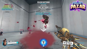Best Aim Training Map for Lifeweaver in Overwatch 2